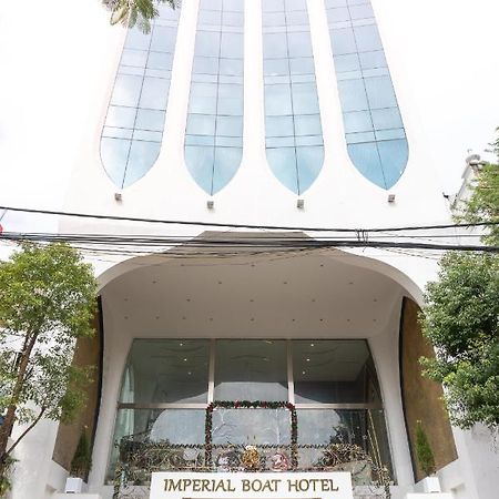 Imperial Boat Hotel Hai Phong Eksteriør billede