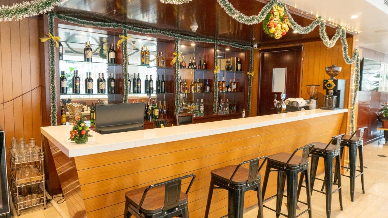 Imperial Boat Hotel Hai Phong Eksteriør billede