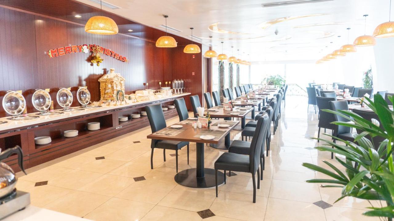 Imperial Boat Hotel Hai Phong Eksteriør billede