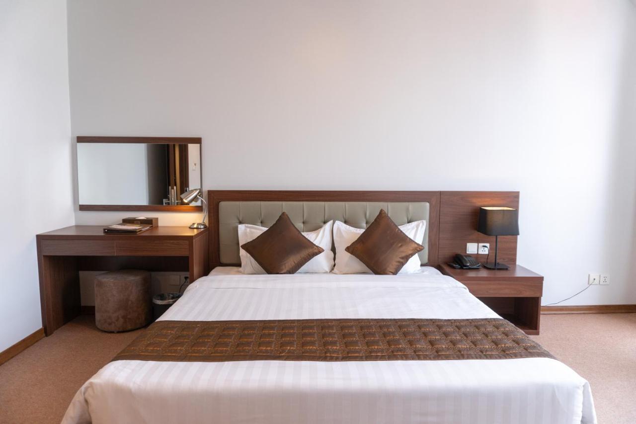Imperial Boat Hotel Hai Phong Eksteriør billede