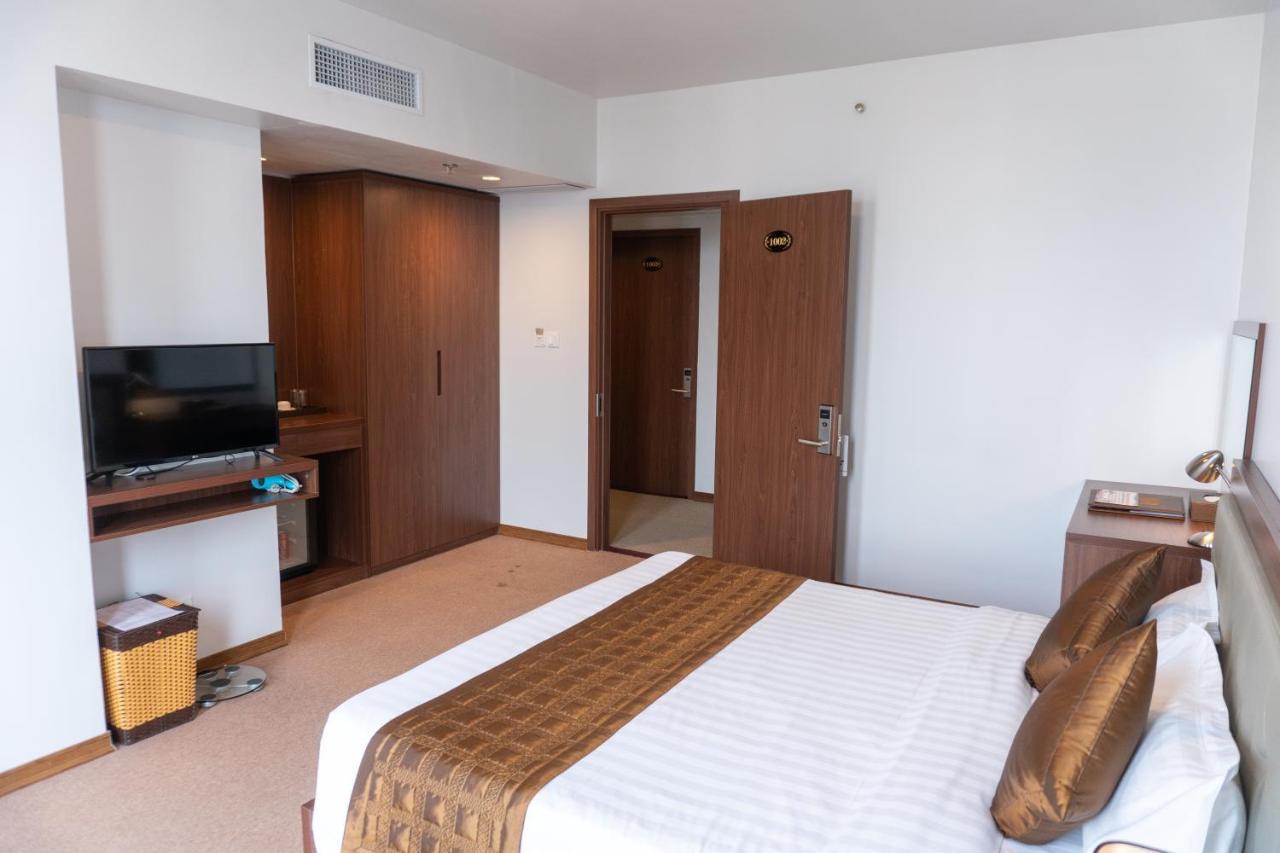 Imperial Boat Hotel Hai Phong Eksteriør billede