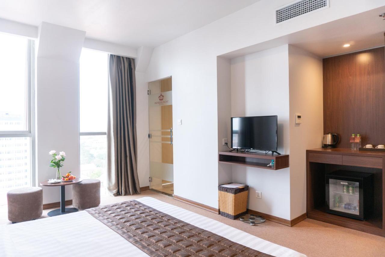 Imperial Boat Hotel Hai Phong Eksteriør billede