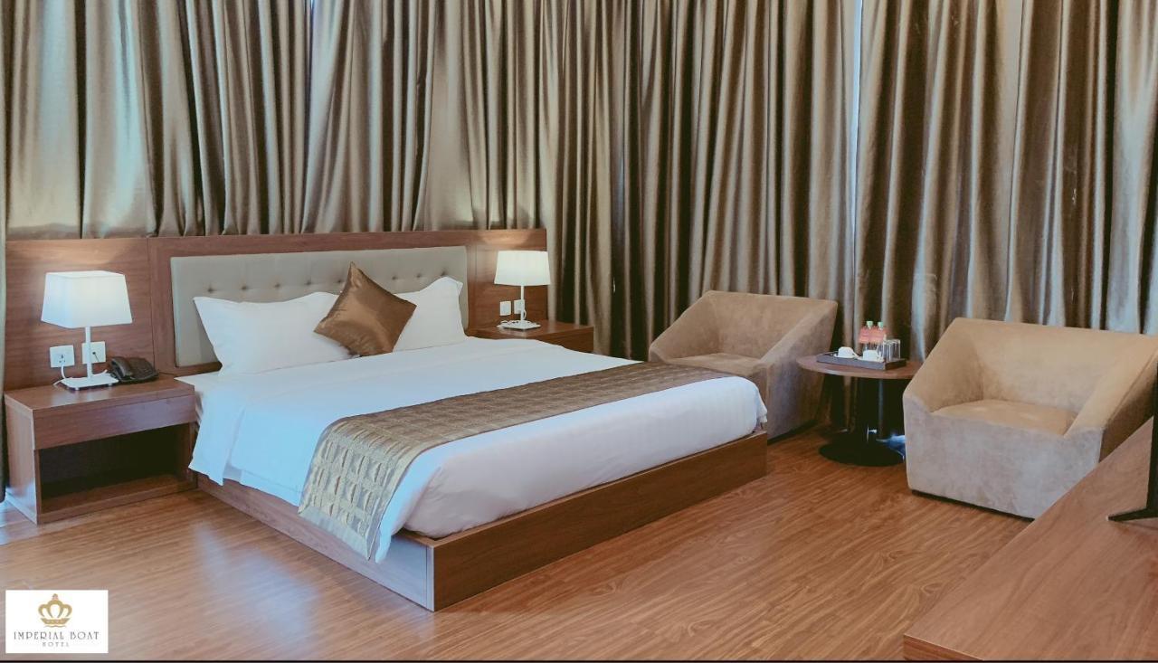 Imperial Boat Hotel Hai Phong Eksteriør billede