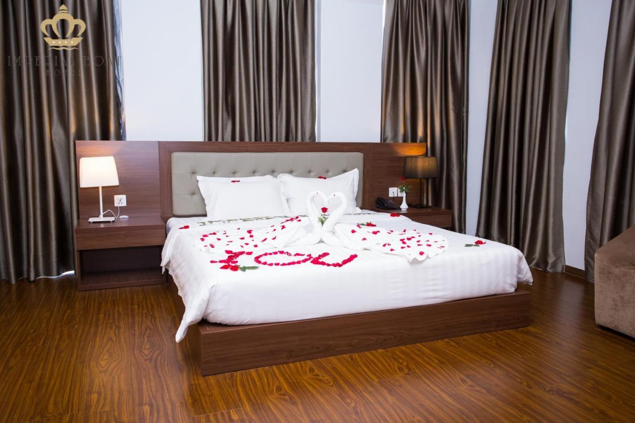 Imperial Boat Hotel Hai Phong Eksteriør billede
