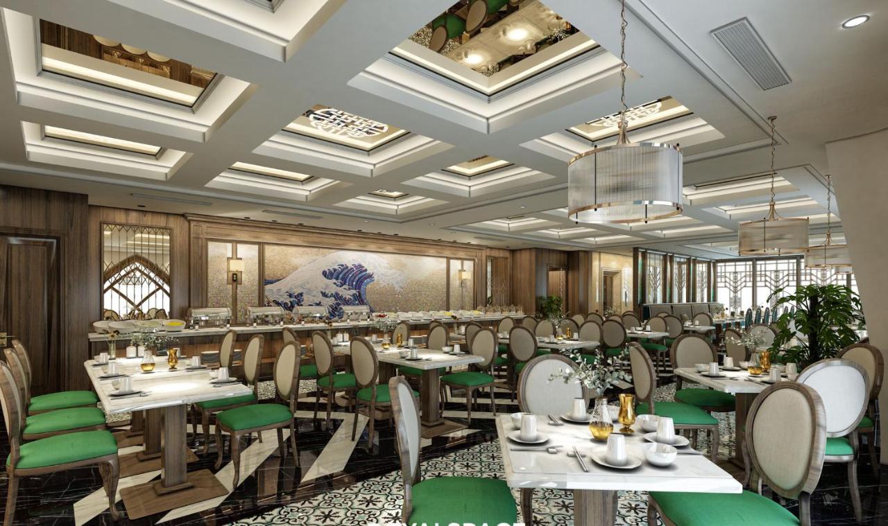 Imperial Boat Hotel Hai Phong Eksteriør billede