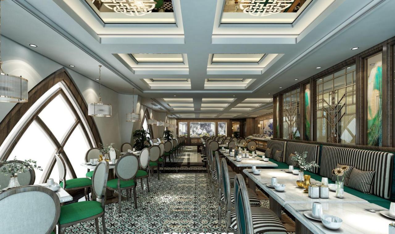 Imperial Boat Hotel Hai Phong Eksteriør billede