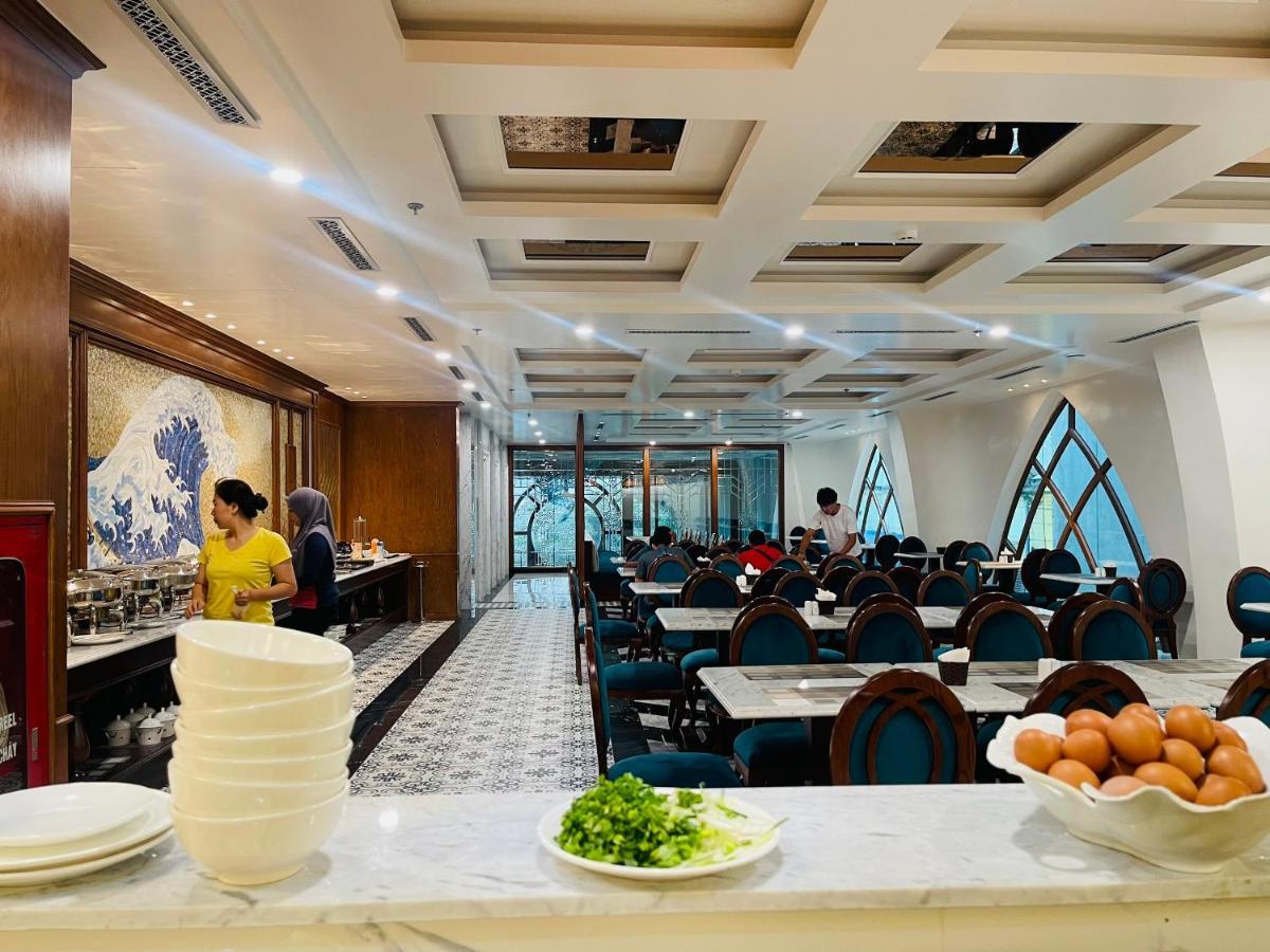 Imperial Boat Hotel Hai Phong Eksteriør billede