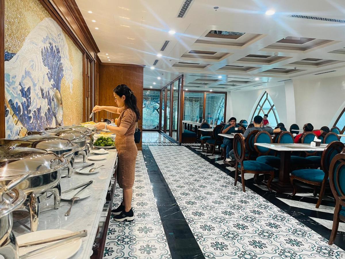 Imperial Boat Hotel Hai Phong Eksteriør billede