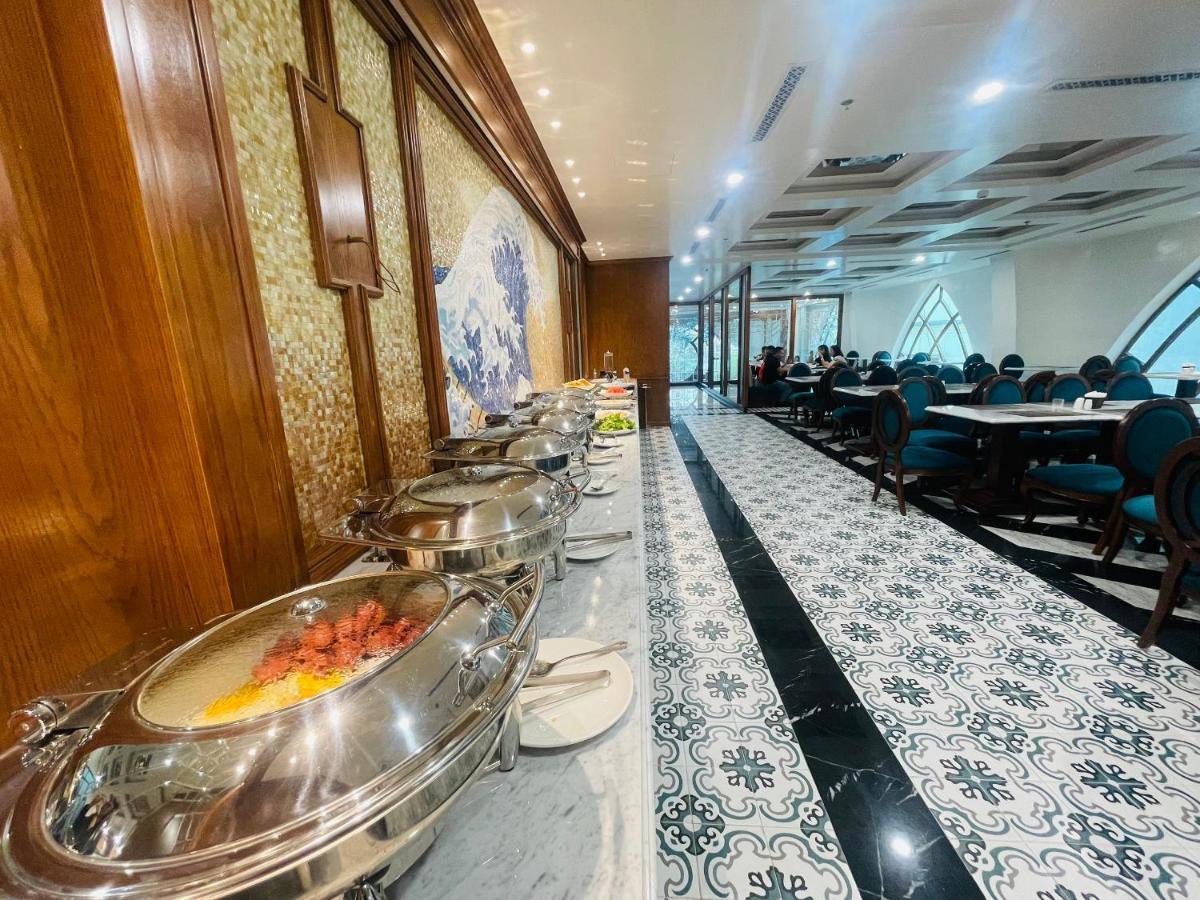 Imperial Boat Hotel Hai Phong Eksteriør billede