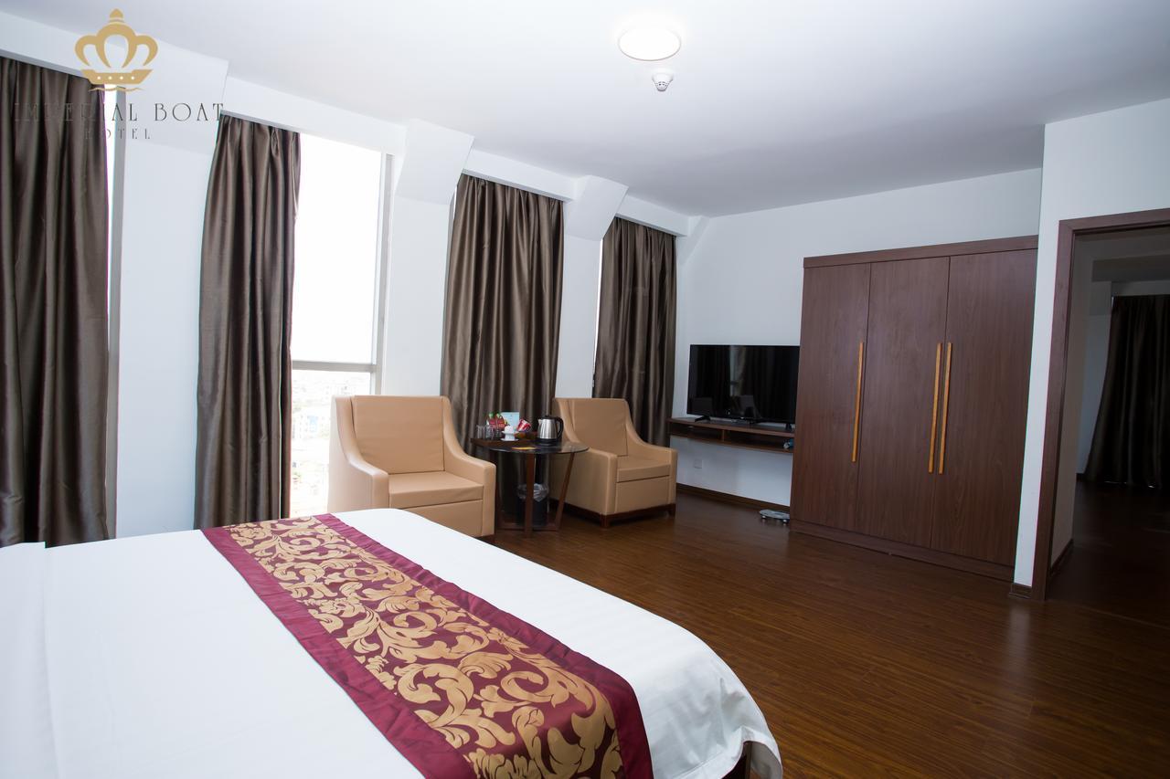 Imperial Boat Hotel Hai Phong Eksteriør billede