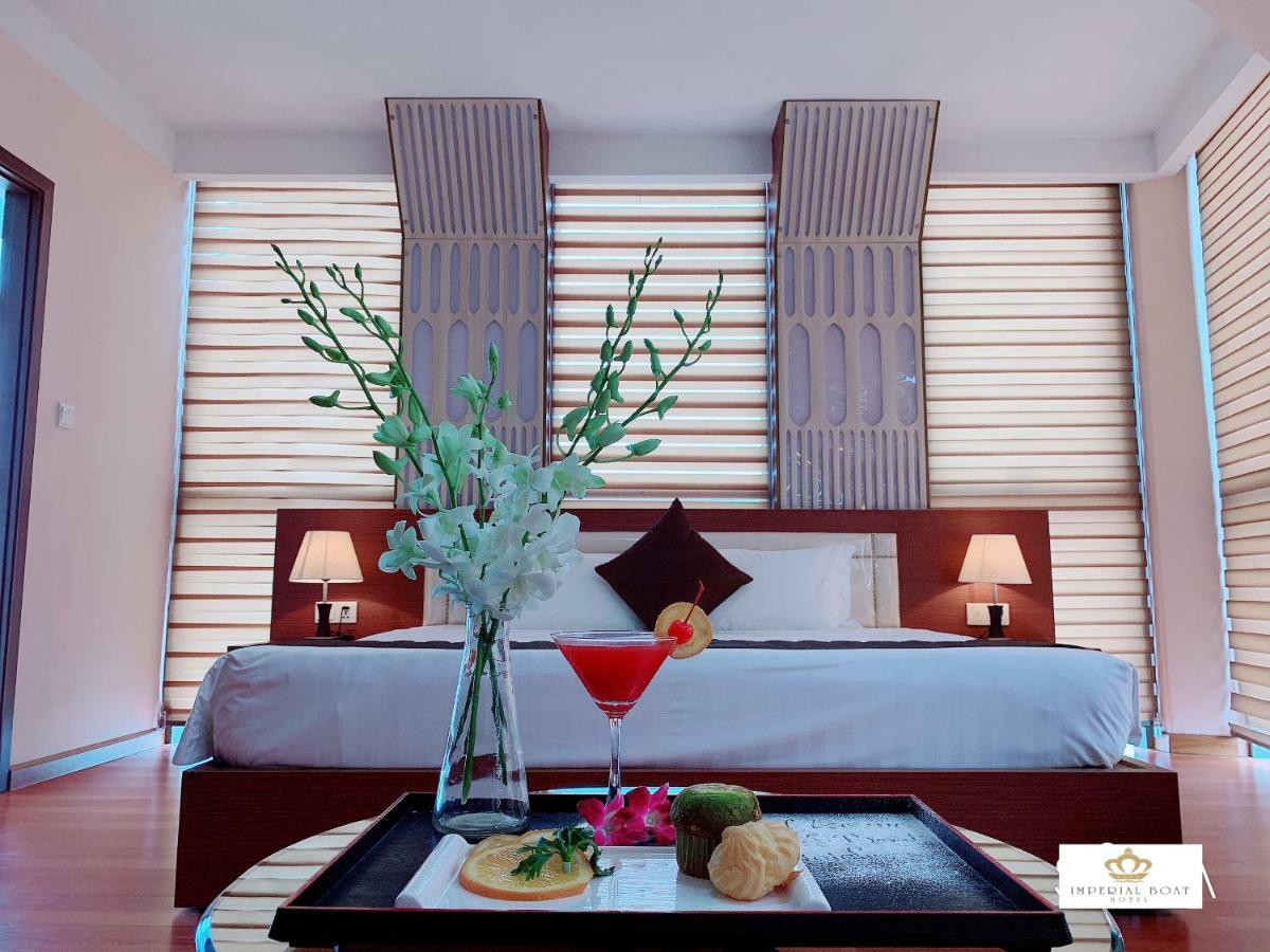 Imperial Boat Hotel Hai Phong Eksteriør billede