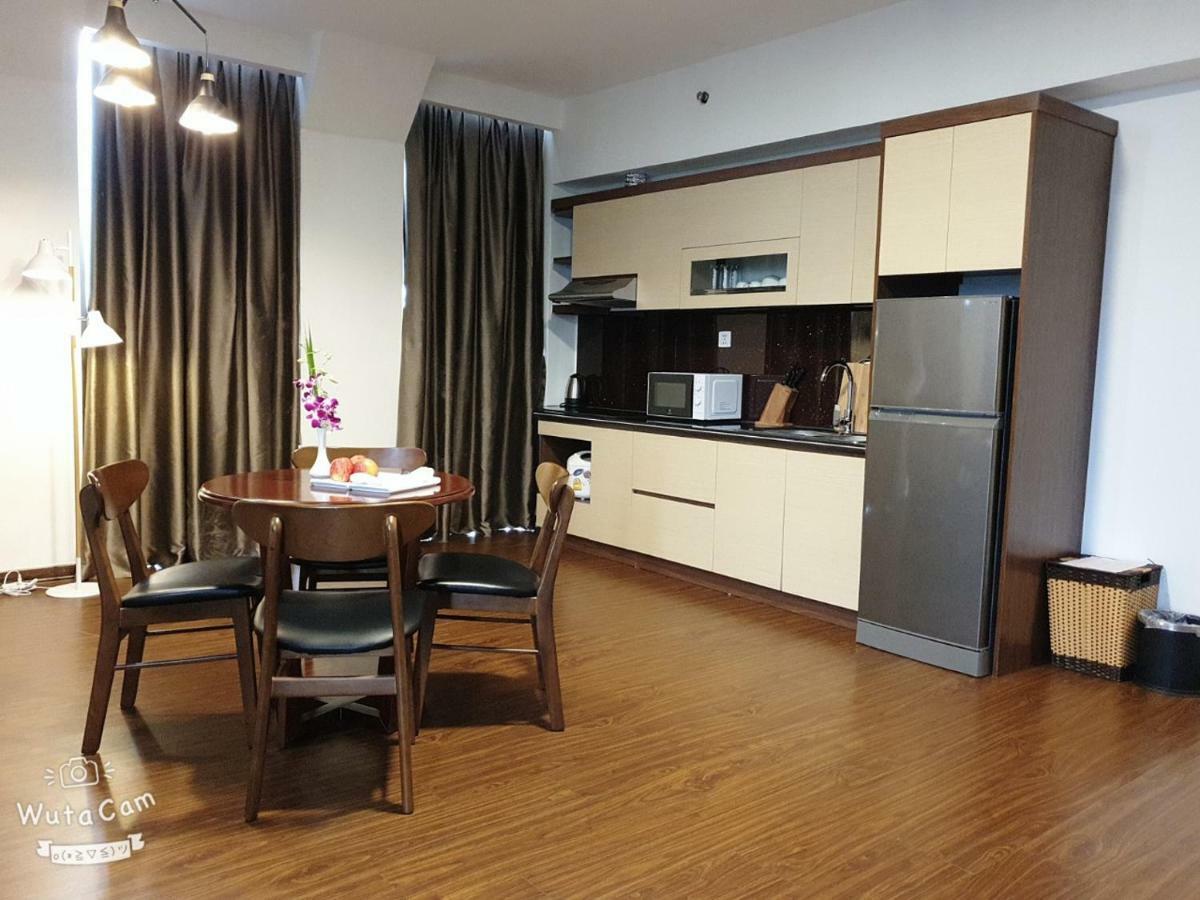 Imperial Boat Hotel Hai Phong Eksteriør billede