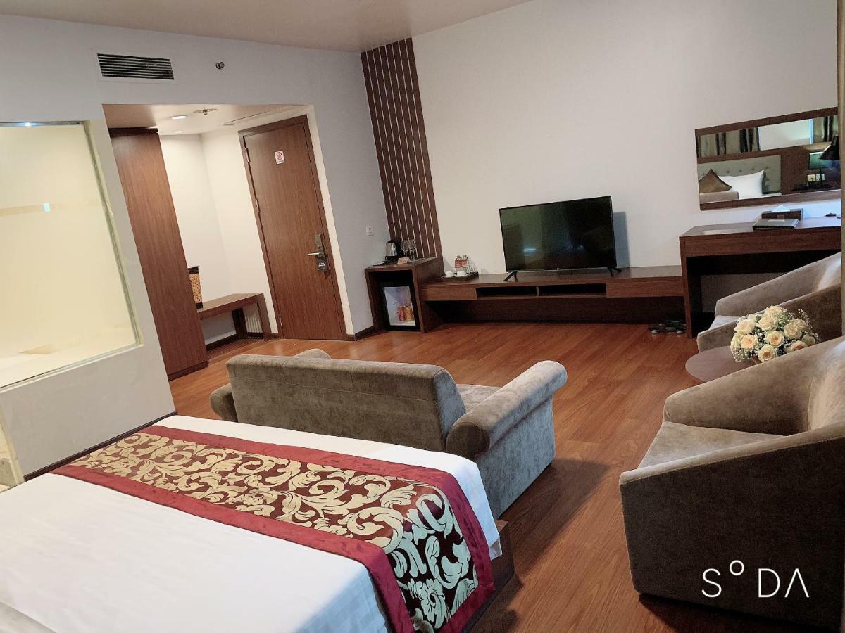 Imperial Boat Hotel Hai Phong Eksteriør billede