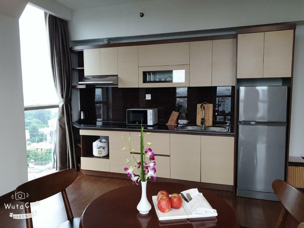 Imperial Boat Hotel Hai Phong Eksteriør billede