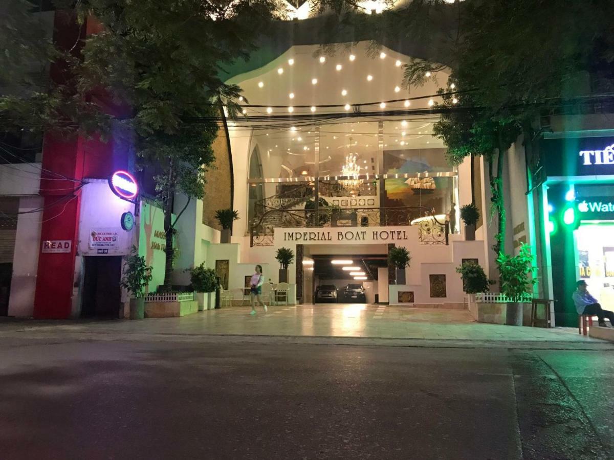 Imperial Boat Hotel Hai Phong Eksteriør billede