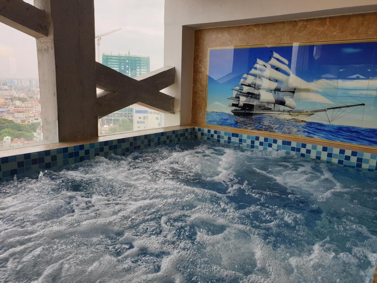 Imperial Boat Hotel Hai Phong Eksteriør billede